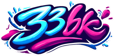 33bk লোগো